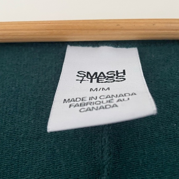 Smash + Tess Romper Jumpsuit Bamboo Front Pocket - Picture 4 of 6